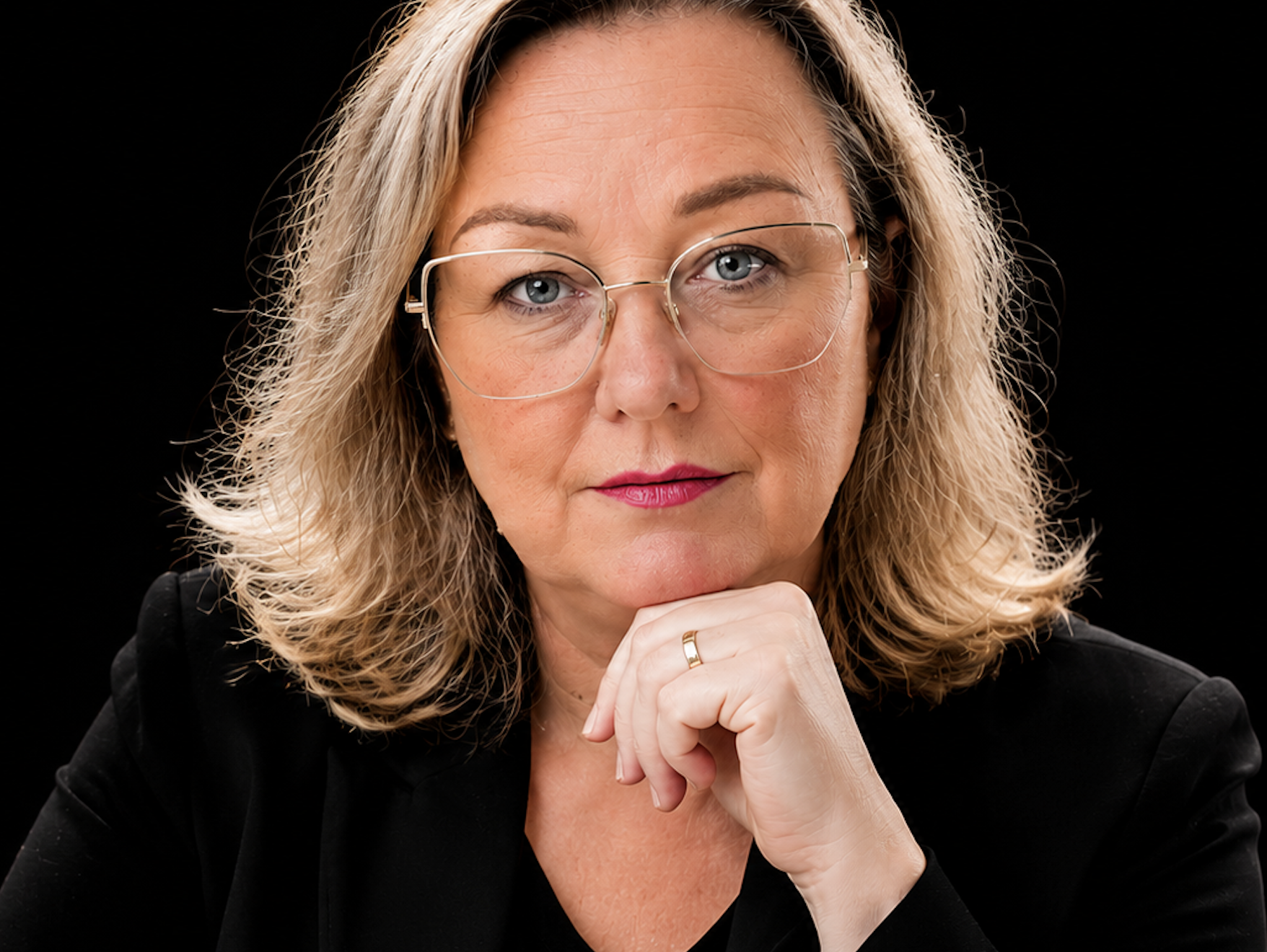 Miriam Haberer, Dozentin und Trainerin f&uuml;r kaufm&auml;nnische F&auml;cher