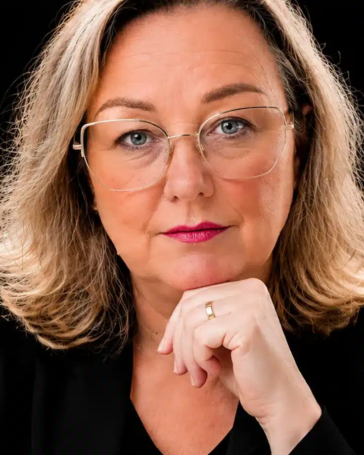 Miriam Haberer im Porträt